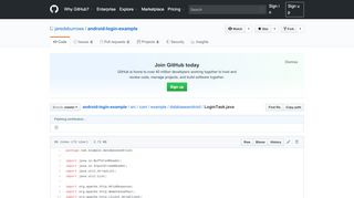 
                            4. android-login-example/LoginTask.java at master ... - GitHub