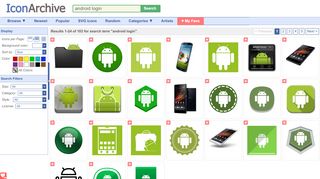 
                            9. Android login Icons - Download 100 Free Android login ...