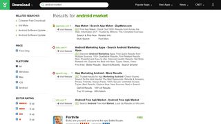 
                            3. Android Market - Free downloads and reviews - …