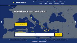 
                            2. ANEK LINES Official :: Ferries from Italy to Greece ...