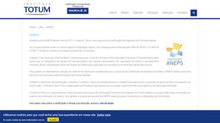 
                            8. ANEPS - institutototum.com.br