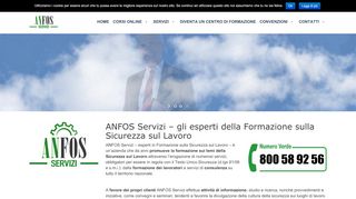 
                            5. Anfos Servizi: Specialisti nella Formazione della ...