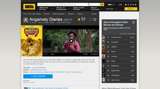 
                            9. Angamaly Diaries (2017) - IMDb