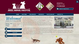 
                            6. Angel Animal Hospital: Animal Hospital in Pasadena