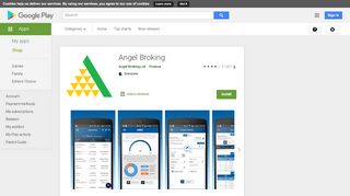 
                            7. Angel Broking – Apps on Google Play