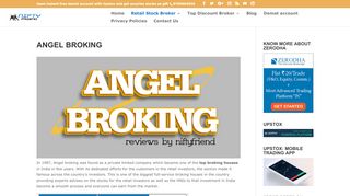 
                            10. Angel broking - niftyfriend