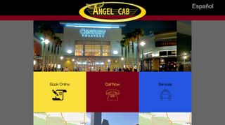 
                            5. Angel Cab - Serving Ventura County