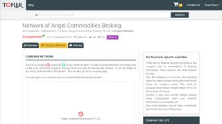 
                            9. Angel Commodities Broking Pvt Ltd - tofler.in