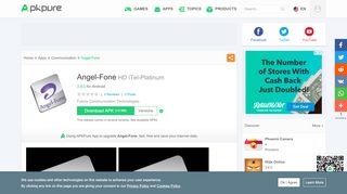 
                            4. Angel-Fone for Android - APK Download - APKPure.com