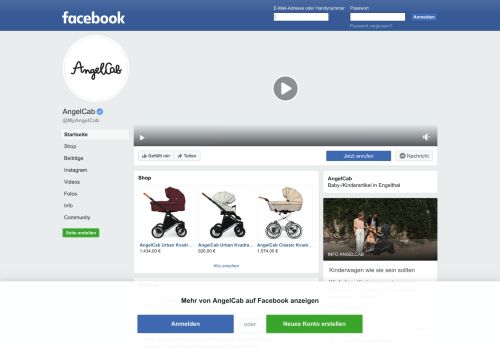 
                            6. AngelCab - Startseite | Facebook