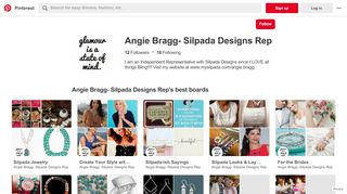 
                            5. Angie Bragg- Silpada Designs Rep …