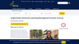 
                            3. Anglia Ruskin University - Learning Management …