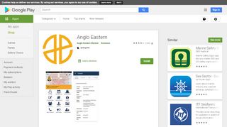 
                            9. Anglo Eastern - Apps on Google Play