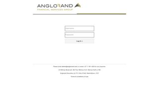 
                            3. ANGLORAND LOGIN - SHARENET