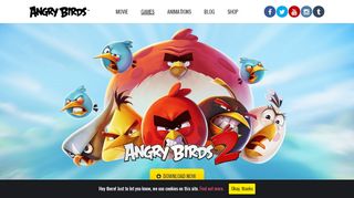 
                            6. Angry Birds 2 | Angry Birds