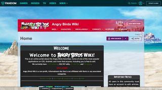 
                            9. Angry Birds Wiki | FANDOM powered by Wikia