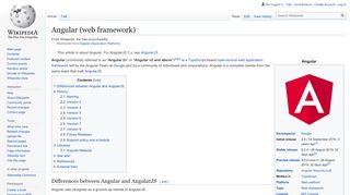 
                            7. Angular (web framework) - Wikipedia