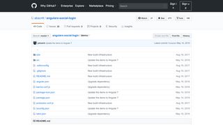 
                            1. angularx-social-login/demo at master · abacritt/angularx-social-login ...