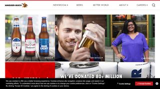 
                            10. anheuser-busch.com - POPULAR SEARCHES