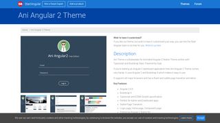 
                            8. Ani Angular 2 Theme | StartAngular