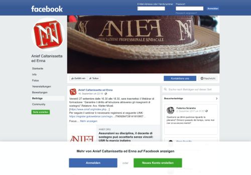 
                            6. Anief Caltanissetta ed Enna - Caltanissetta | Facebook