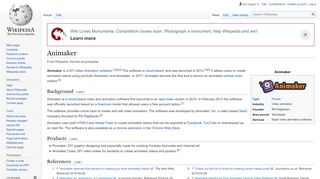 
                            8. Animaker - Wikipedia