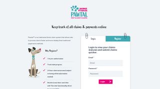 
                            1. Animal Friends - Pawtal