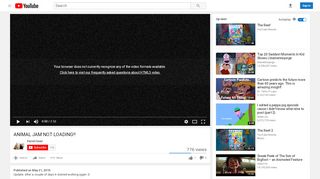 
                            3. ANIMAL JAM NOT LOADING!! - YouTube