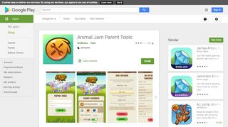 
                            8. Animal Jam Parent Tools - Apps on Google Play