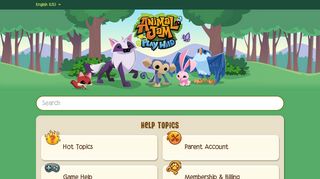 
                            7. Animal Jam - Play Wild!