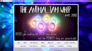 
                            9. Animal Jam Theory: Gong Portals - The Animal Jam Whip