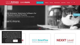 
                            9. Animana: Veterinary Practice Management Software by IDEXX
