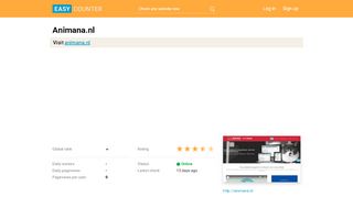 
                            3. Animana.nl: Cloud Veterinaire Software - Animana