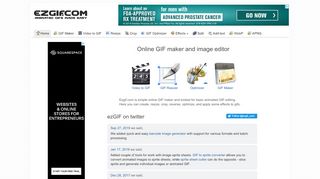 
                            7. Animated GIF editor and GIF maker - Ezgif.com