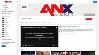 
                            8. Animation Xpress - YouTube