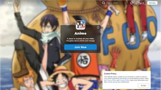 
                            4. Anime Amino