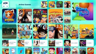 
                            2. ANIME GAMES Online - Play Free Anime Games at Poki.com!