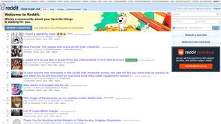 
                            9. anime-planet.com on reddit.com