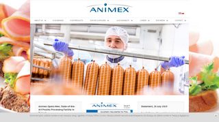 
                            5. Animex Foods