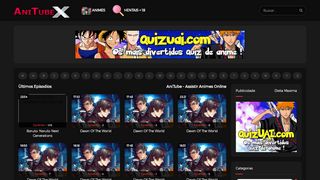 
                            8. AniTube! Assistir Animes Online - Dublados e Legendados