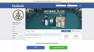 
                            3. Ankerkraut - Community | Facebook