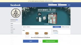 
                            5. Ankerkraut - Home | Facebook