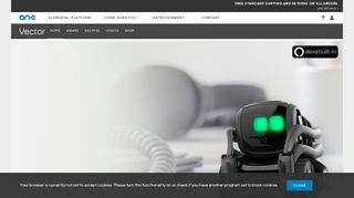 
                            6. Anki Vector | The Home Robot With Interactive AI ...