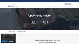 
                            8. Ankota | MassTech Job Board - Jobs - Mass Digital Health