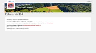 
                            2. Anleitung Selbstregistrierung im NzüK-Portal - Service Hessen