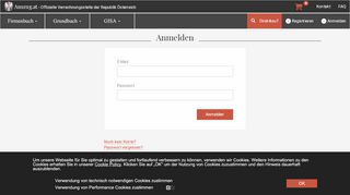 
                            7. Anmelden | Auszug.at