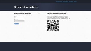 
                            3. Anmelden - onlinetvrecorder.com