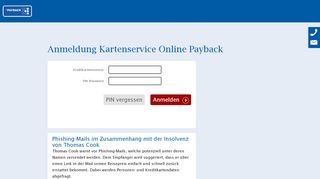 
                            5. Anmeldung Kartenservice Online Payback - kso.bw …