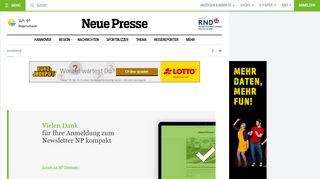 
                            2. Anmeldung – NP - Neue Presse