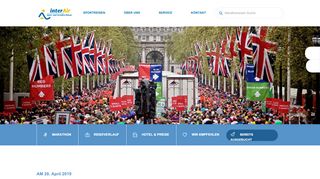 
                            9. Anmeldung Virgin Money London Marathon | Marathonreisen 2019